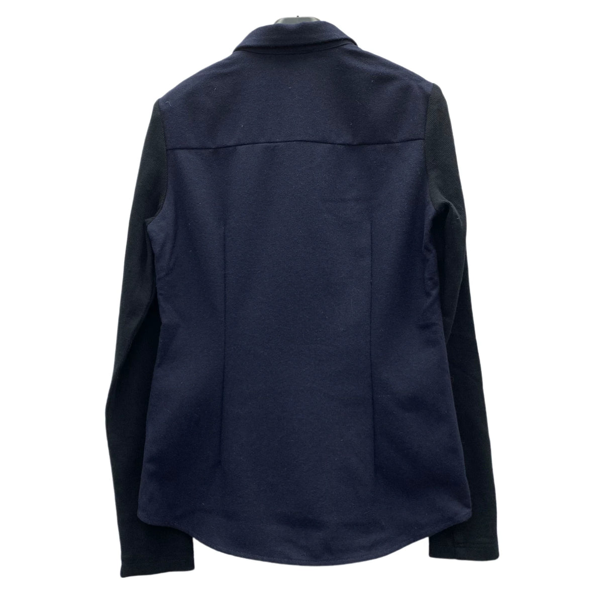 Raw Seam Wool Blend Shirt