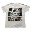 Skull Collage Oversized Tee