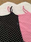 Polka Dot Cami