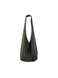 Velvet Slouch Shoulder Bag