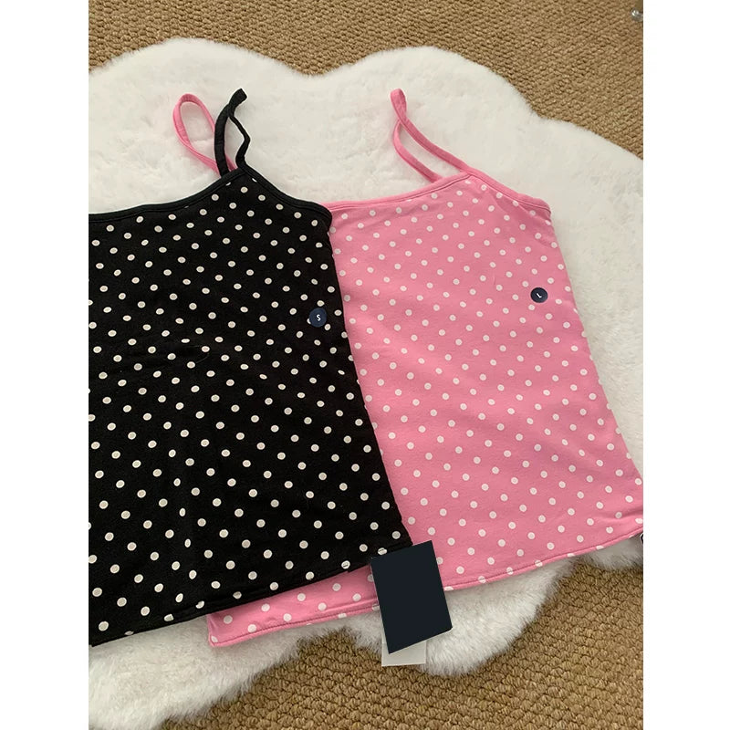 Polka Dot Cami