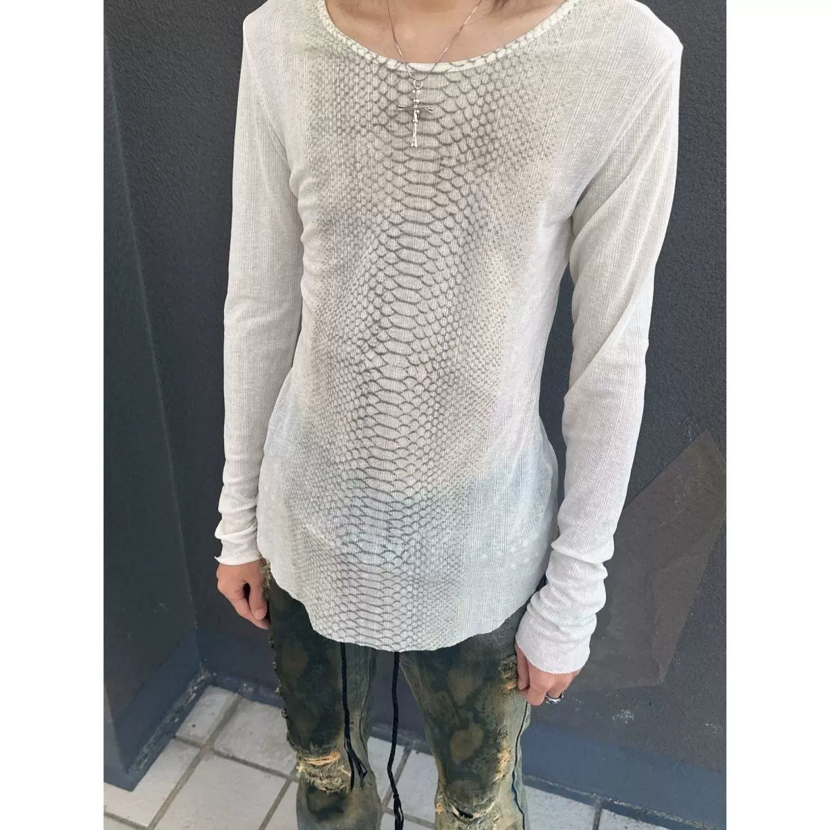 Python Print Long Sleeve