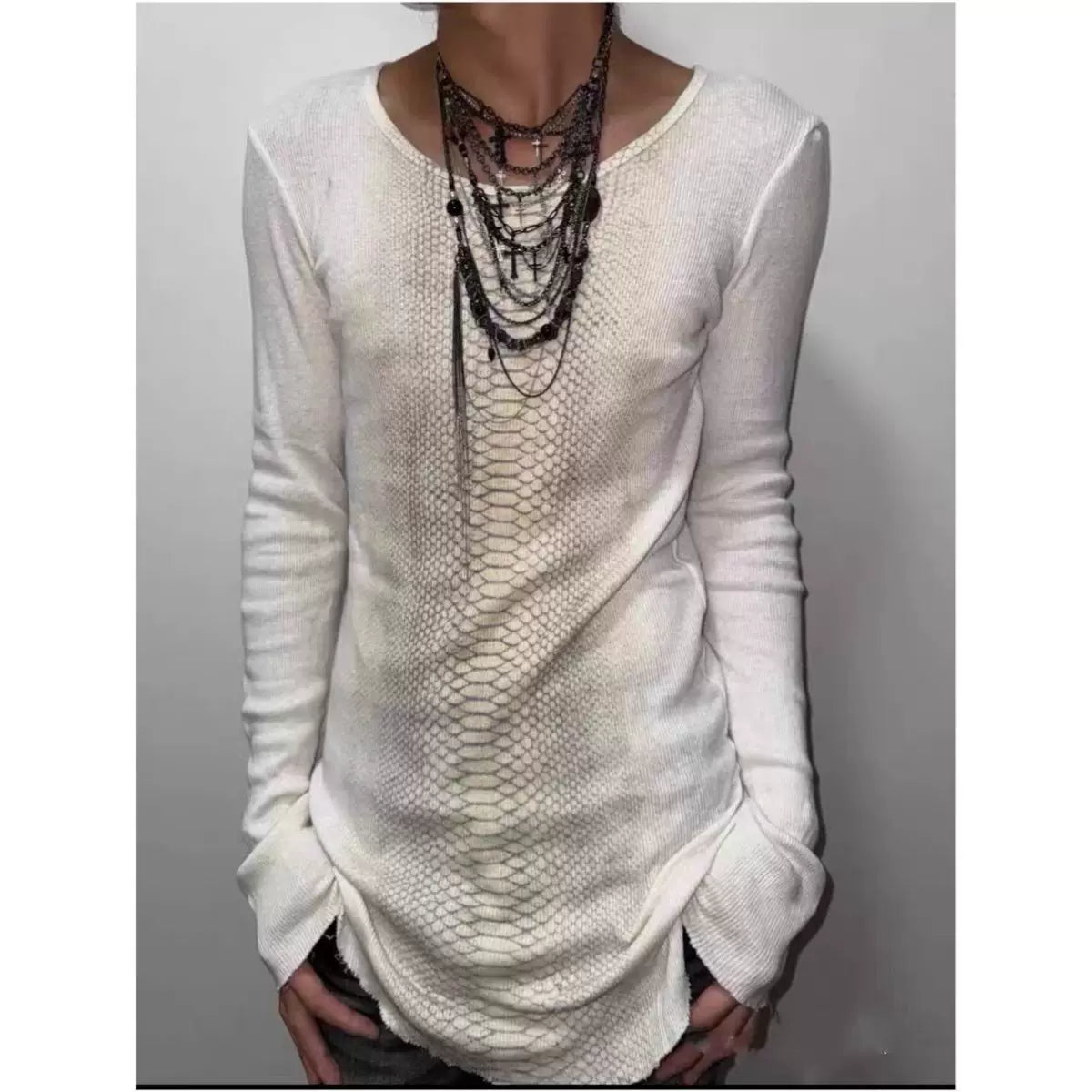 Python Print Long Sleeve
