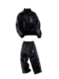 Ghost Tiger Satin Track Set