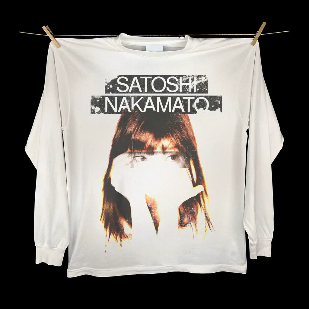 Portrait Graffiti Long Sleeve
