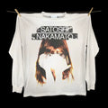 Portrait Graffiti Long Sleeve