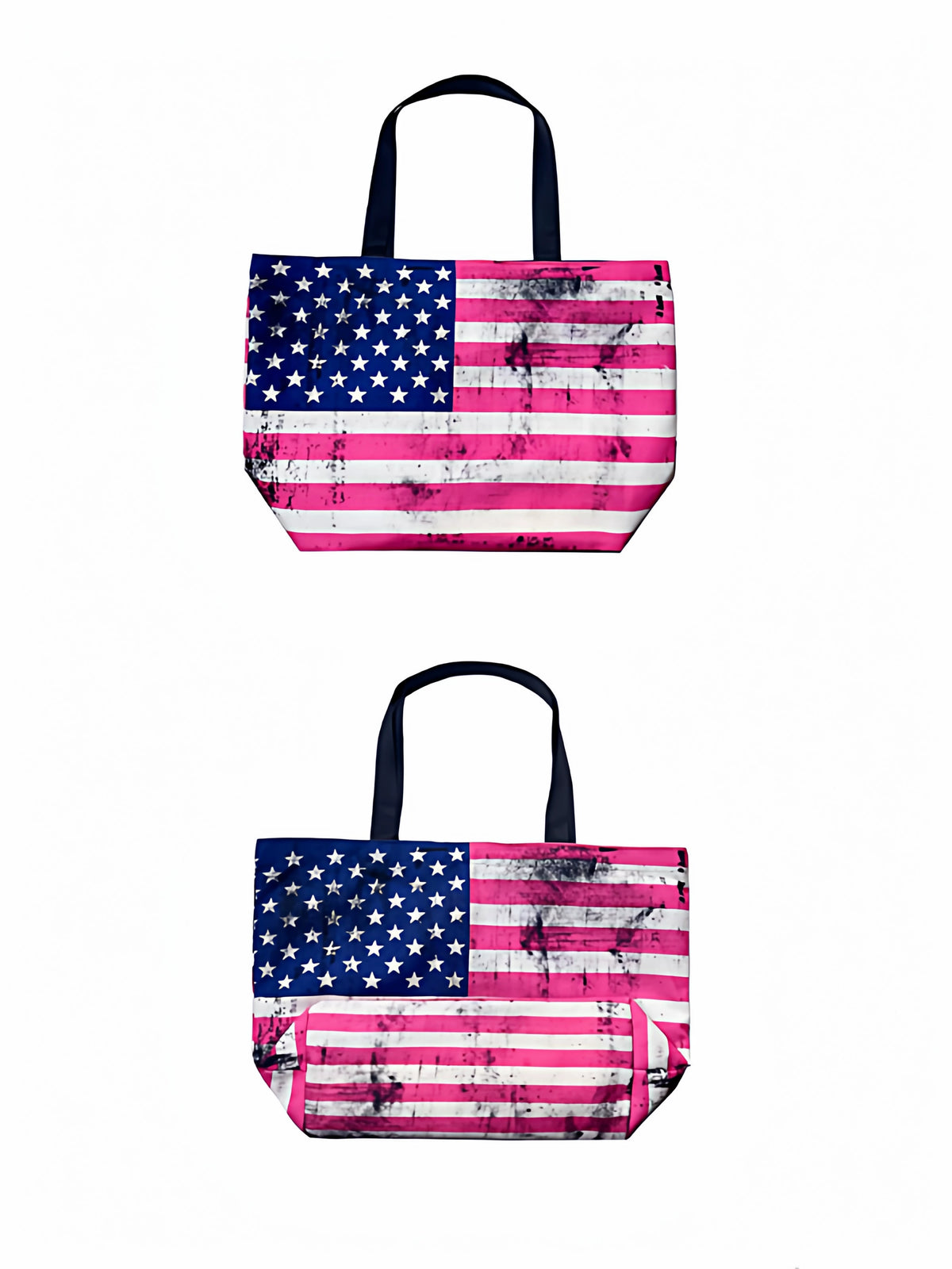 Dirty Flag Parody Tote