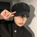 Newsboy Beret Cap