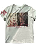 Psychedelic Portrait Print Tee