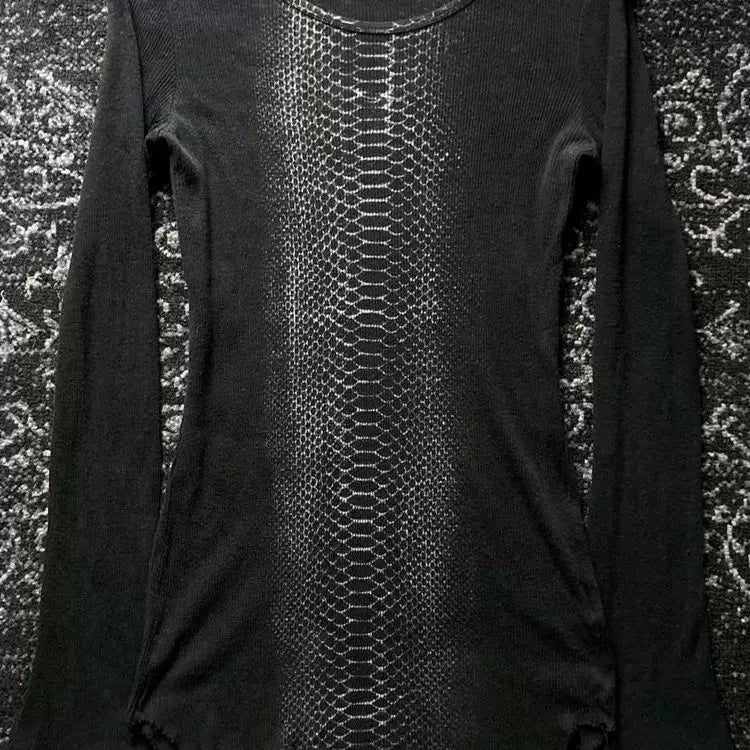 Python Print Long Sleeve