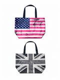 Dirty Flag Parody Tote