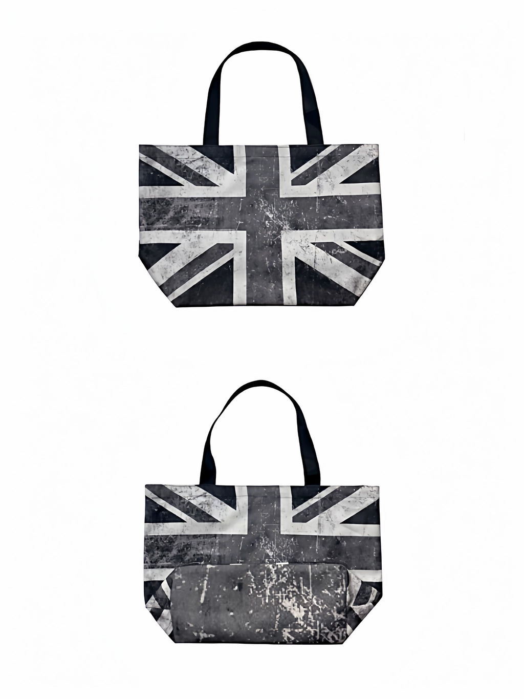 Dirty Flag Parody Tote