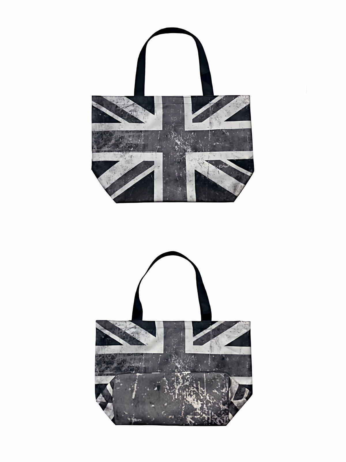 Dirty Flag Parody Tote