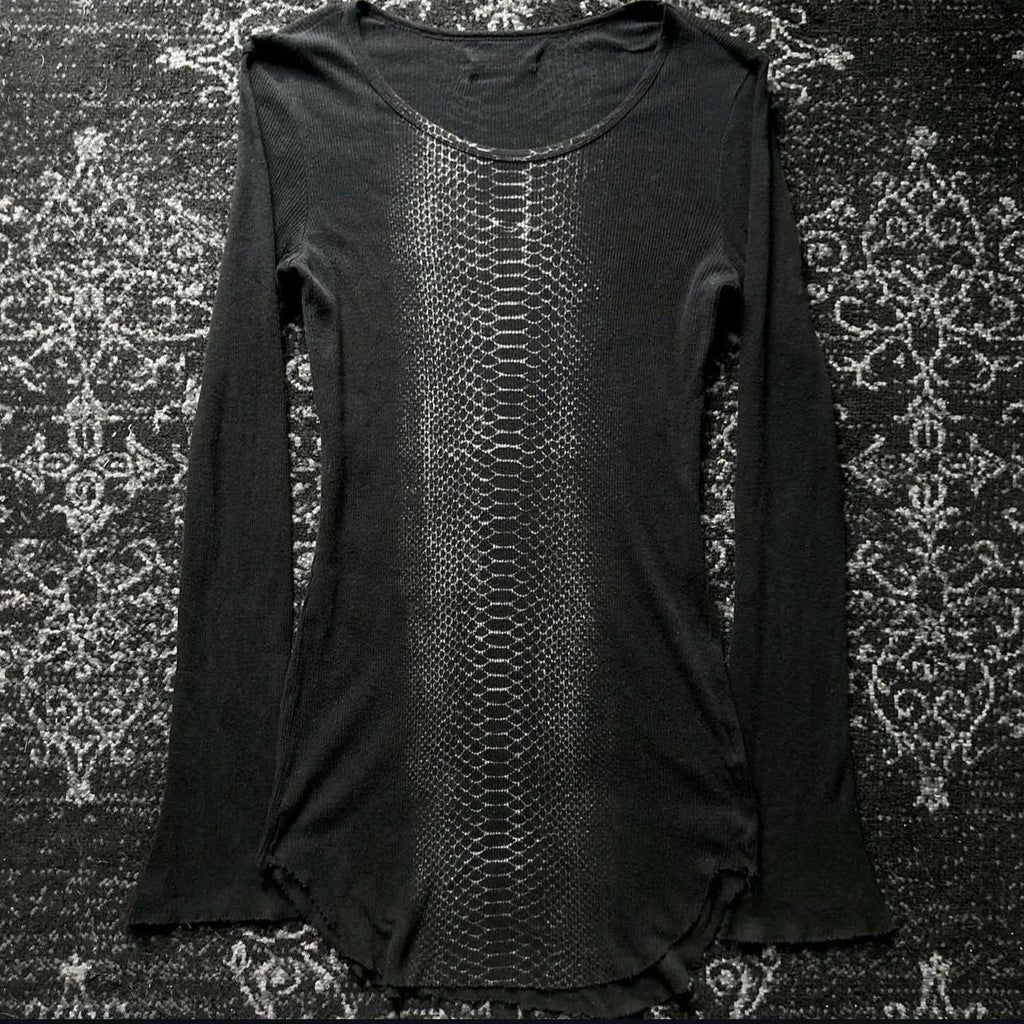 Python Print Long Sleeve
