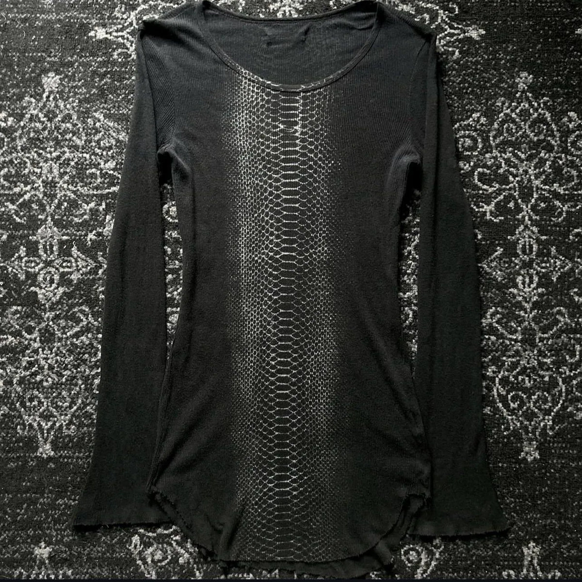 Python Print Long Sleeve