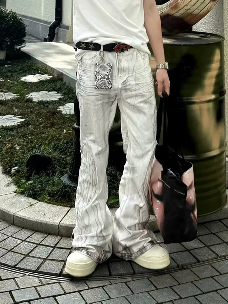 Angel Wing Washed Flares