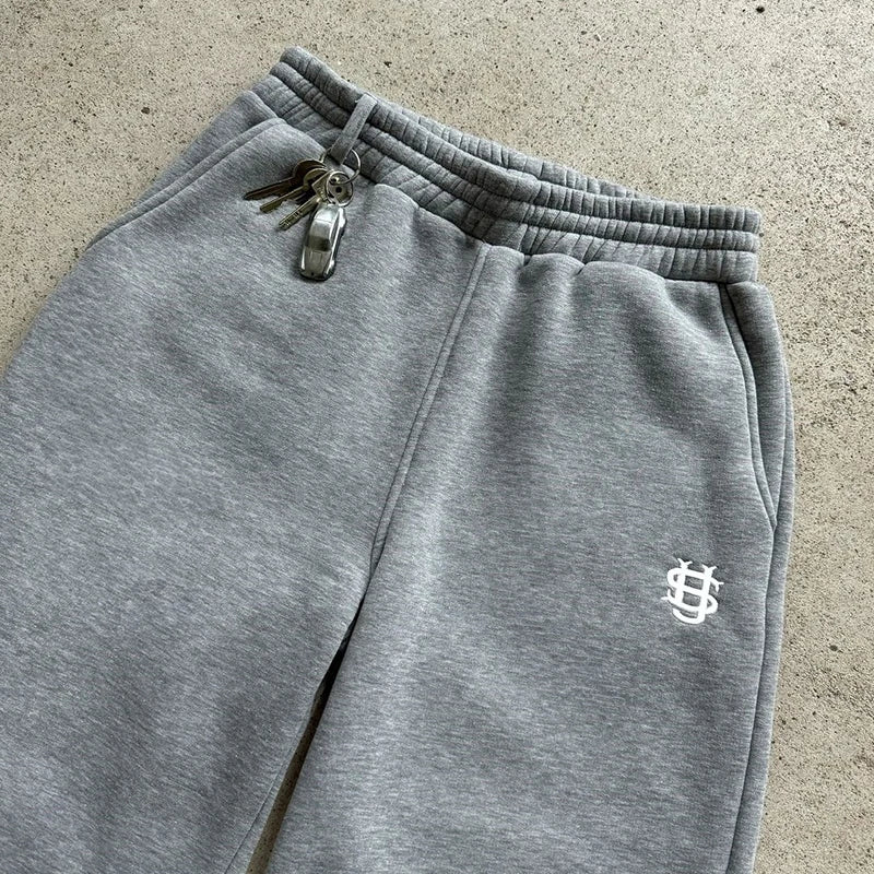 Grey Sweatpants