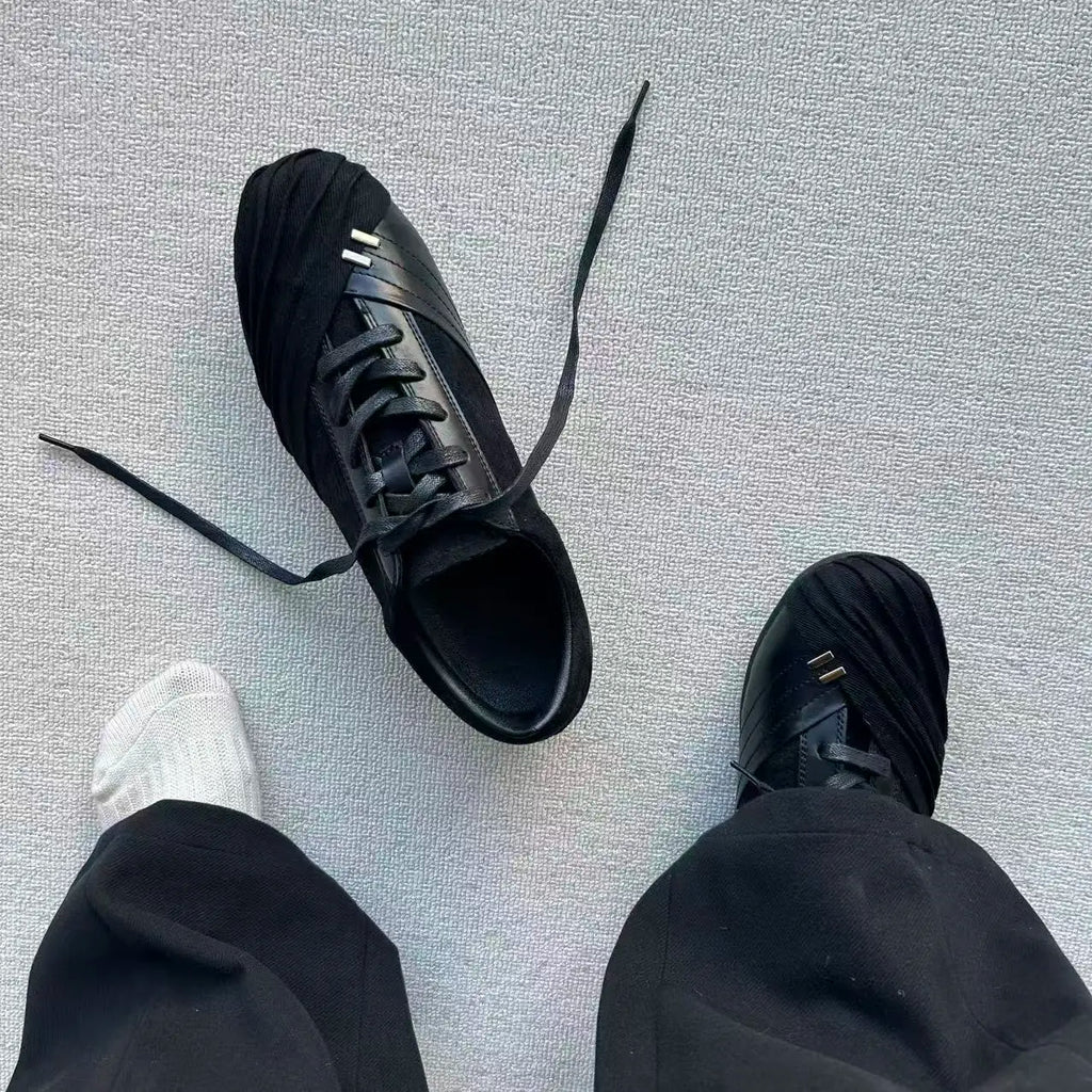 Racer Low Trainers