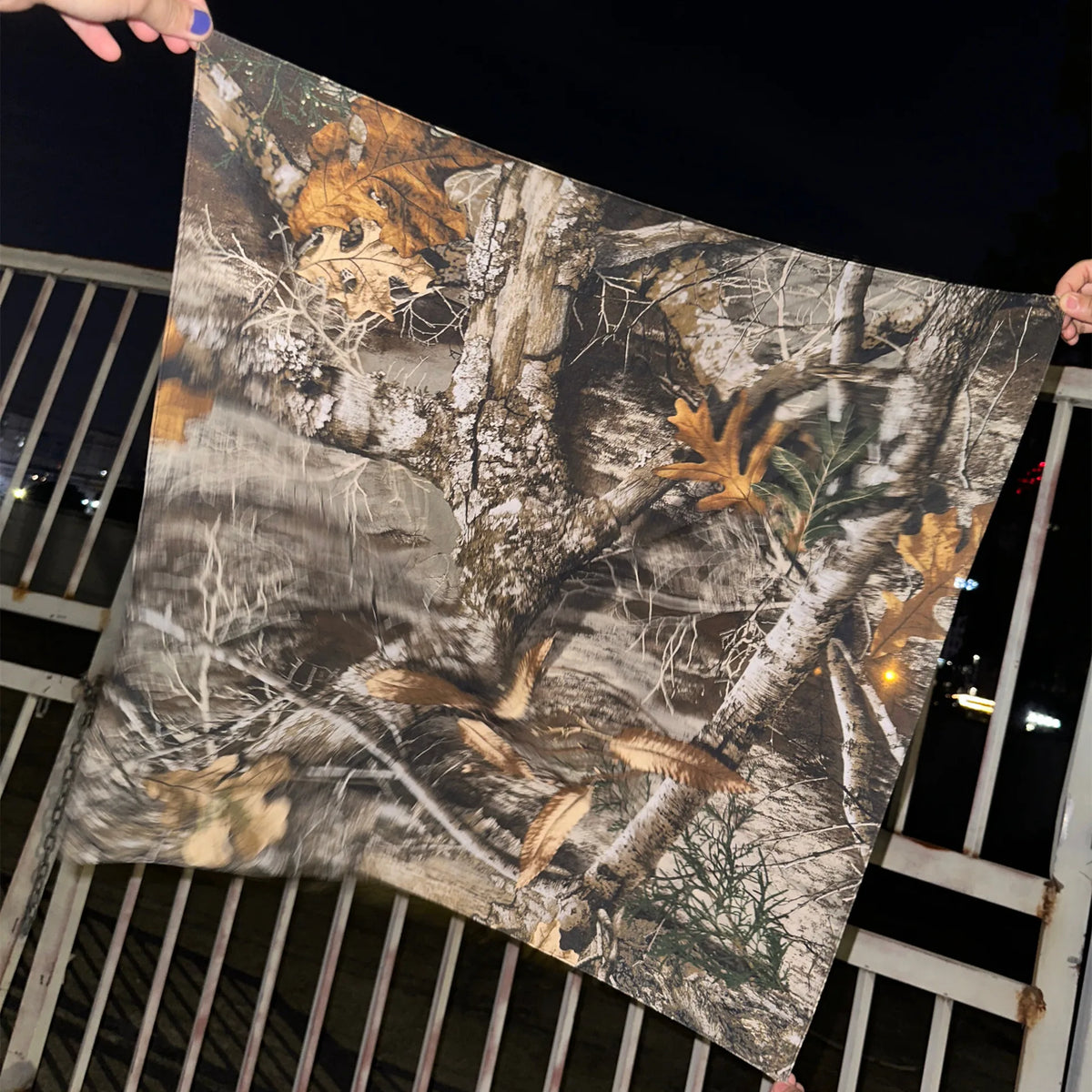 Jungle Camo Bandana