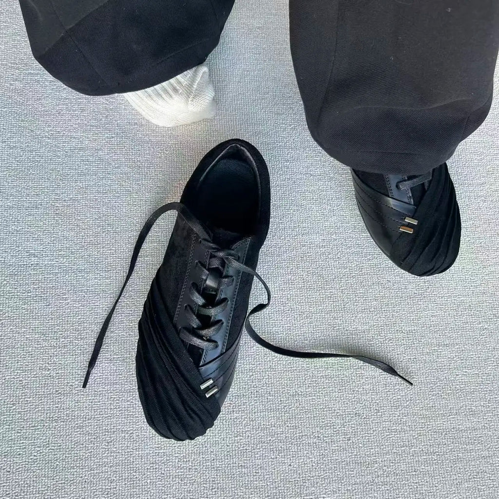 Racer Low Trainers