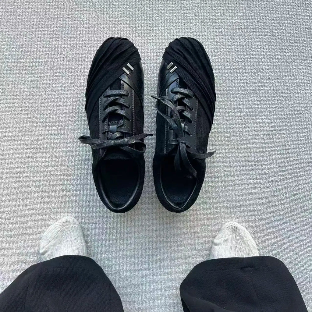 Racer Low Trainers