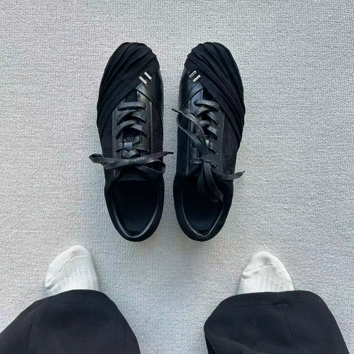 Racer Low Trainers