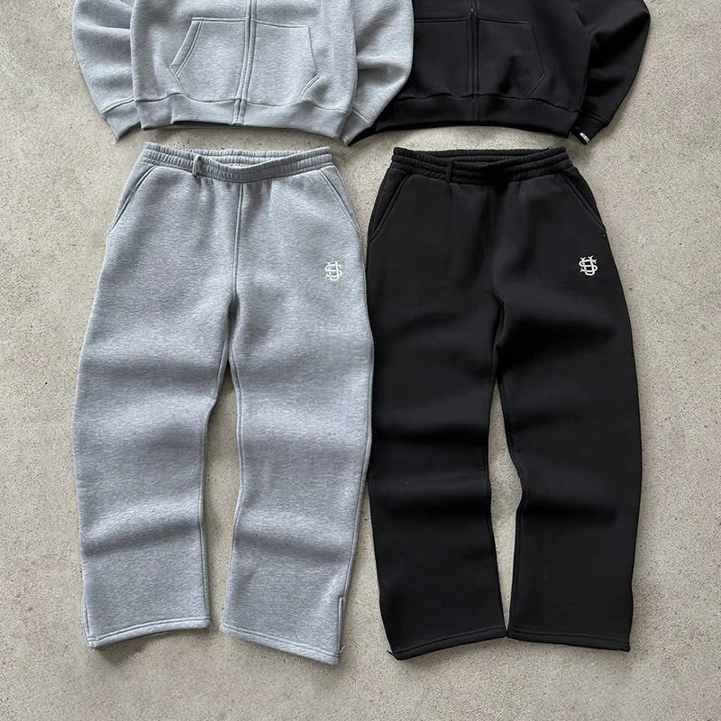 Grey Sweatpants