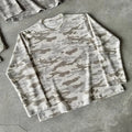 Digital Camo Long Sleeve