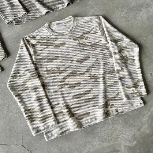 Digital Camo Long Sleeve