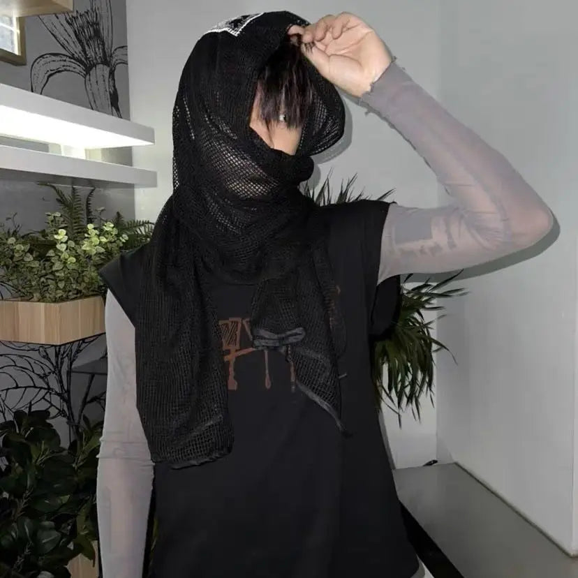 Desert Camo Sniper Scarf