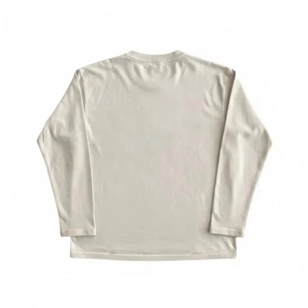 Portrait Long Sleeve Tee