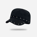 Studded Cadet Cap