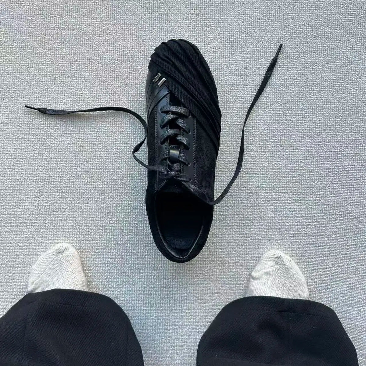 Racer Low Trainers