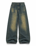 Dark Wide Jeans