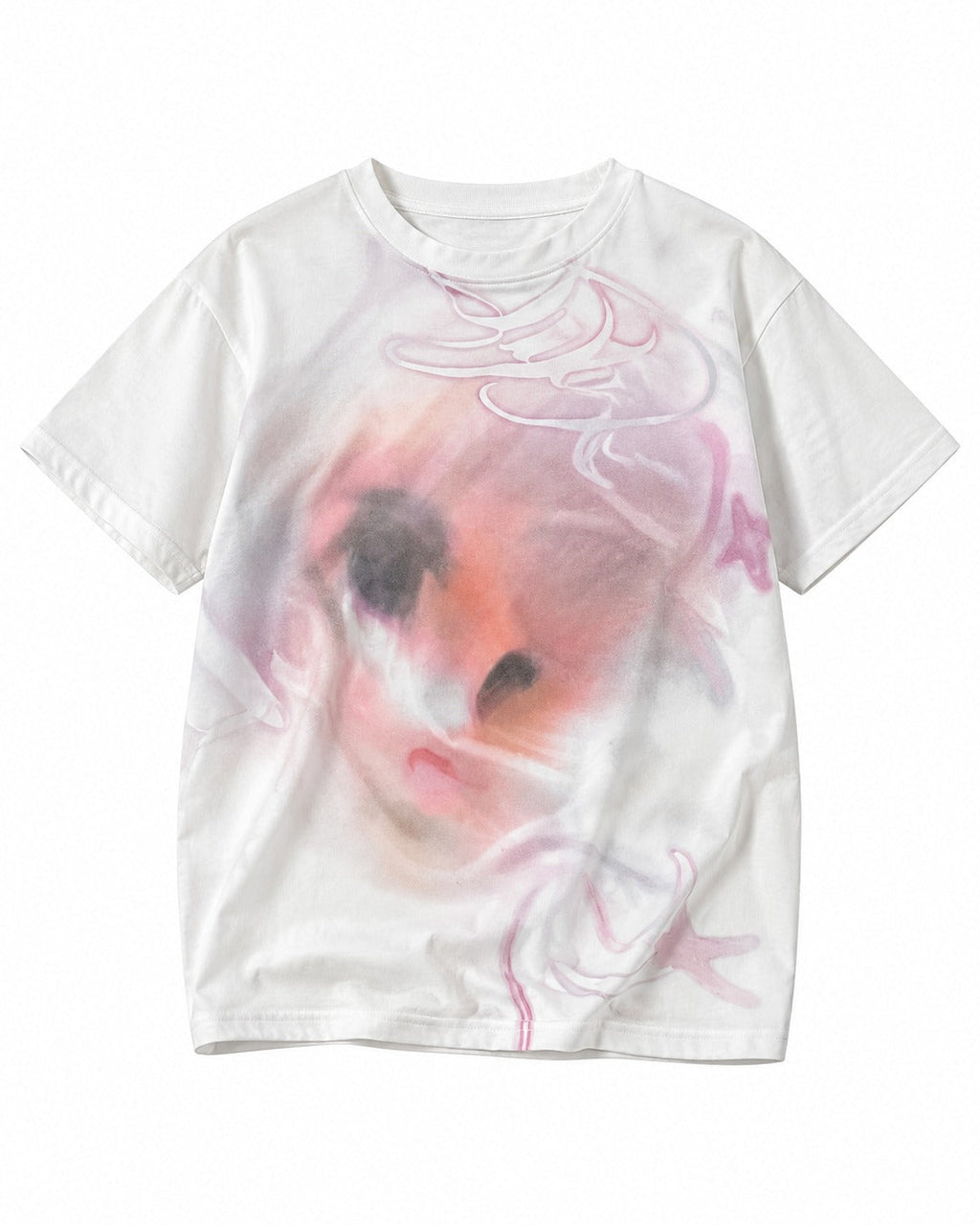 Portrait Crop Tee