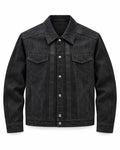 Slim PU Leather Jacket