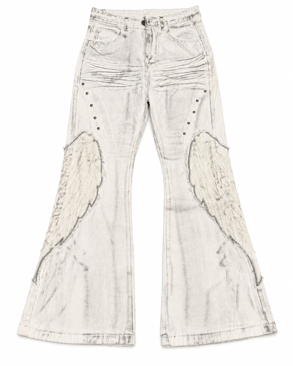 Angel Wing Washed Flares