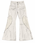 Angel Wing Washed Flares