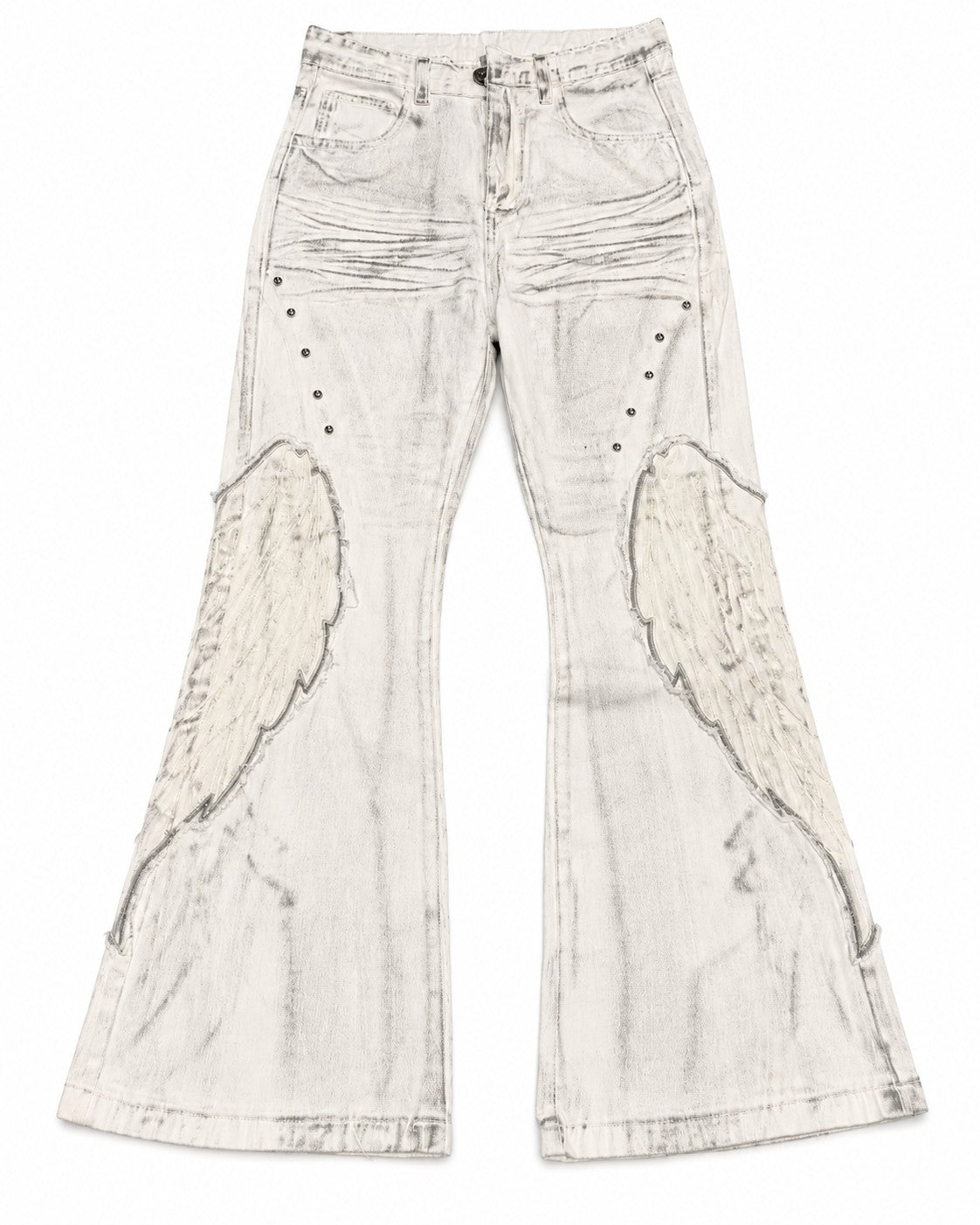 Angel Wing Washed Flares