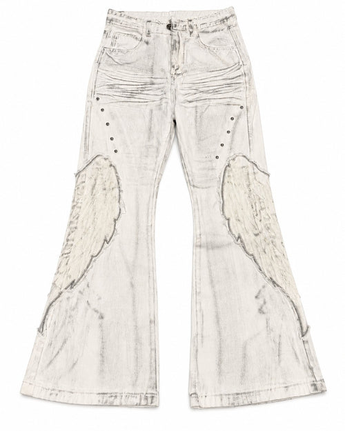 Angel Wing Washed Flares