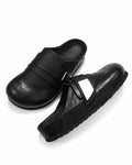 Leather Mules