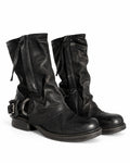 Western Harness Boots