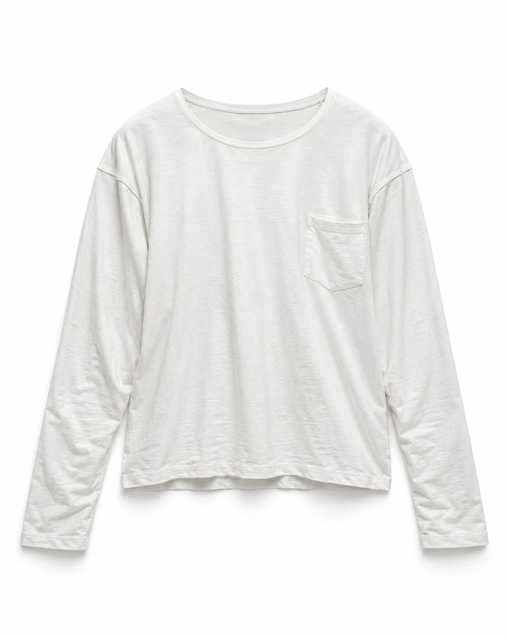 White Long-Sleeve