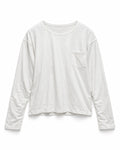 White Long-Sleeve