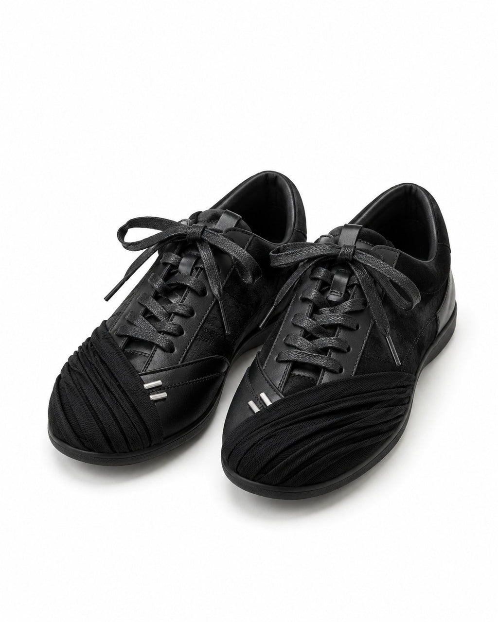 Racer Low Trainers