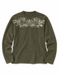 Chrome Print Long Sleeve