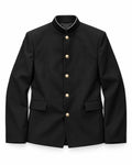 Stand Collar Uniform Jacket
