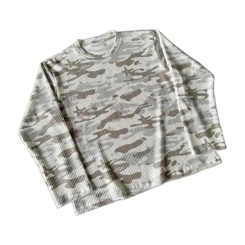 Digital Camo Long Sleeve