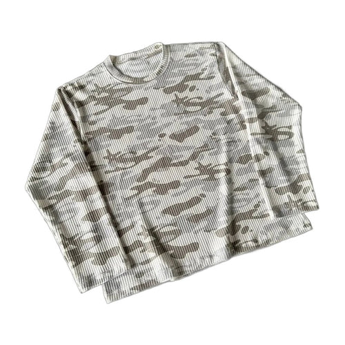 Digital Camo Long Sleeve