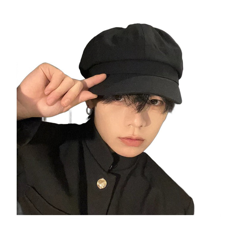 Newsboy Beret Cap